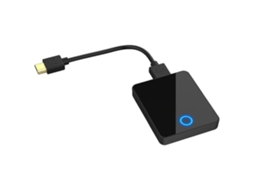 Extensor De Sinal Hdmi Sem Fio Com Alcance De Até 30 Metros E Receptor Oem.