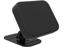 Suporte Magnético Para Celular Fácil De Instalar, Com Base Em Policarbonato E Silicone.