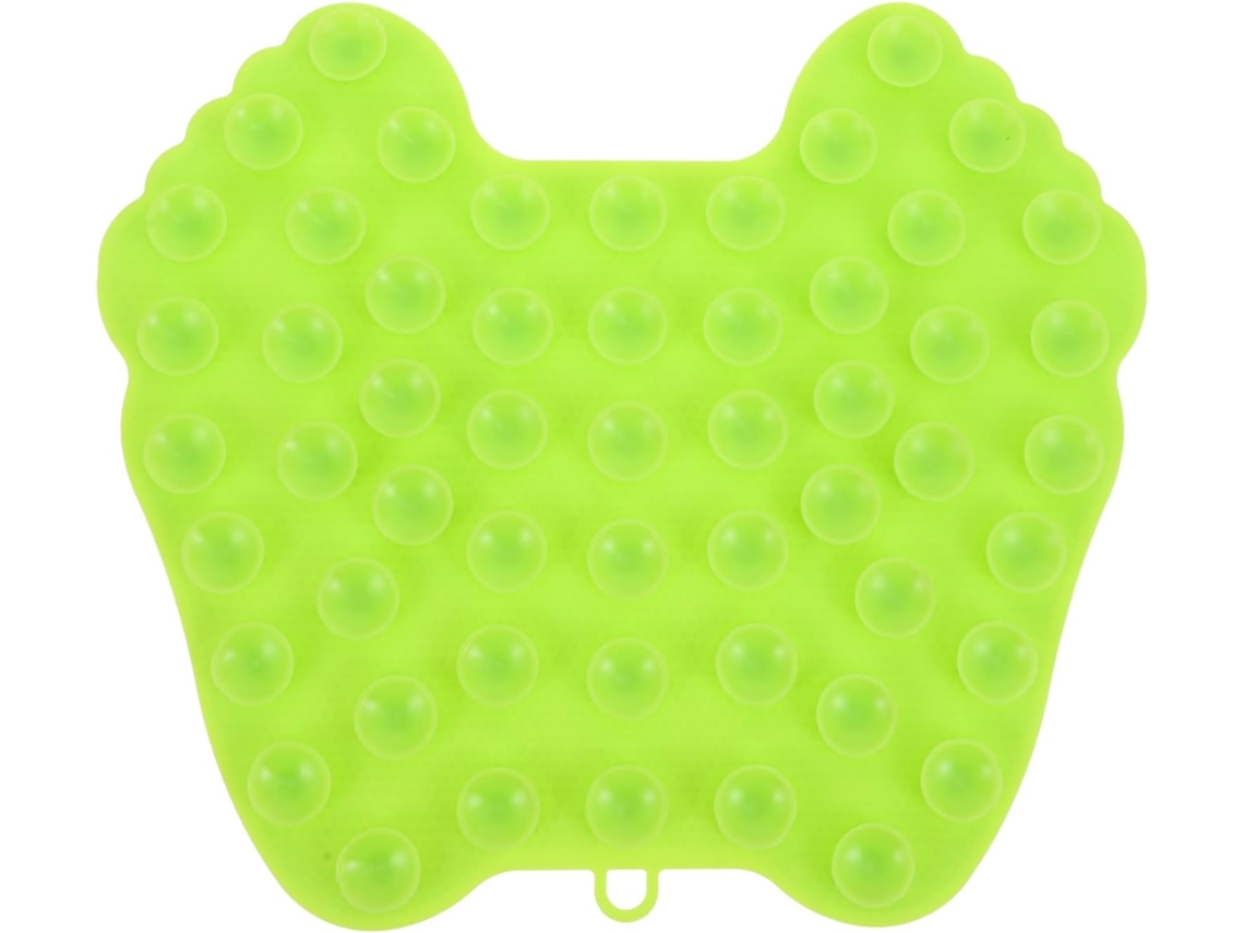 Escova De Silicone Para Chuveiro Ounona, Escova De Limpeza Antiderrapante Para Banheiro