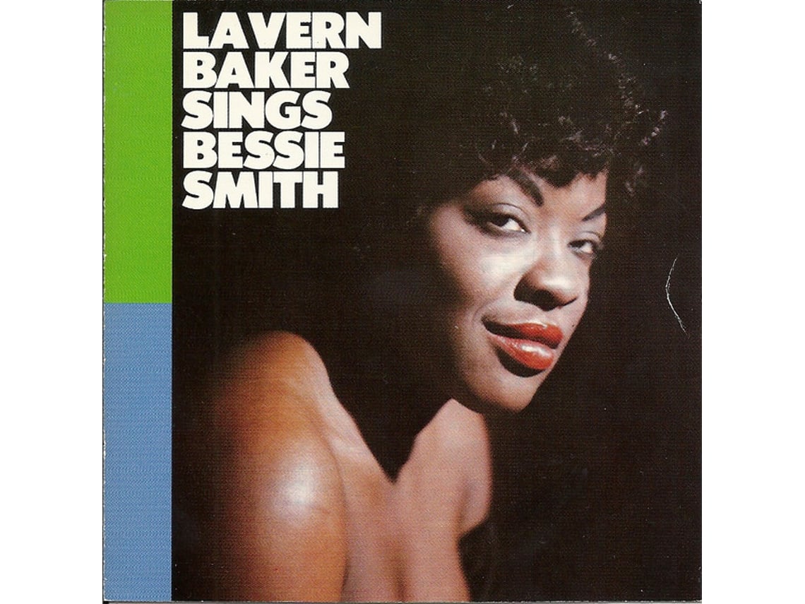 CD La Vern Baker - La Vern Baker Sings Bessie Smith