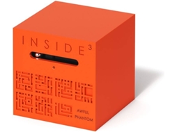 Puzzle INSIDE 3 Phantom Awful (Inglês)