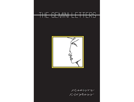 Livro The Gemini Letters De Madison Klophaus (inglês)