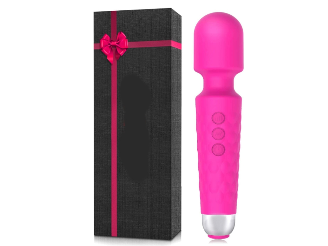 Massajador YIZHOOD Sbp656 Rosa