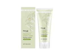 Gel Hidratante para Cabelo Seco, Saudável e com Acabamento Natural Duradouro LAXISCREED