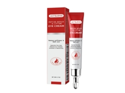 Creme de Olhos com Ervas e Peptídeos para Elasticidade e Efeito Lift LAXISCREED