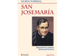 Livro San Josemaría de Nuria Torrell (Espanhol)