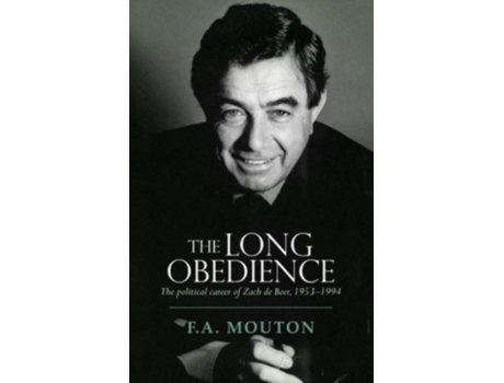 Livro The Long Obedience De Alex Mouton (inglês)