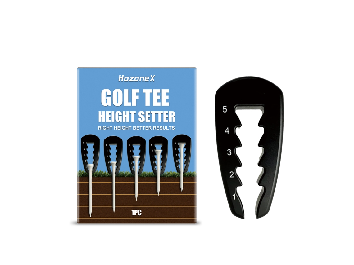 Ferramenta de Ajuste de Tee LAXISCREED para Golfe, Otimize Seus Drives com Facilidade