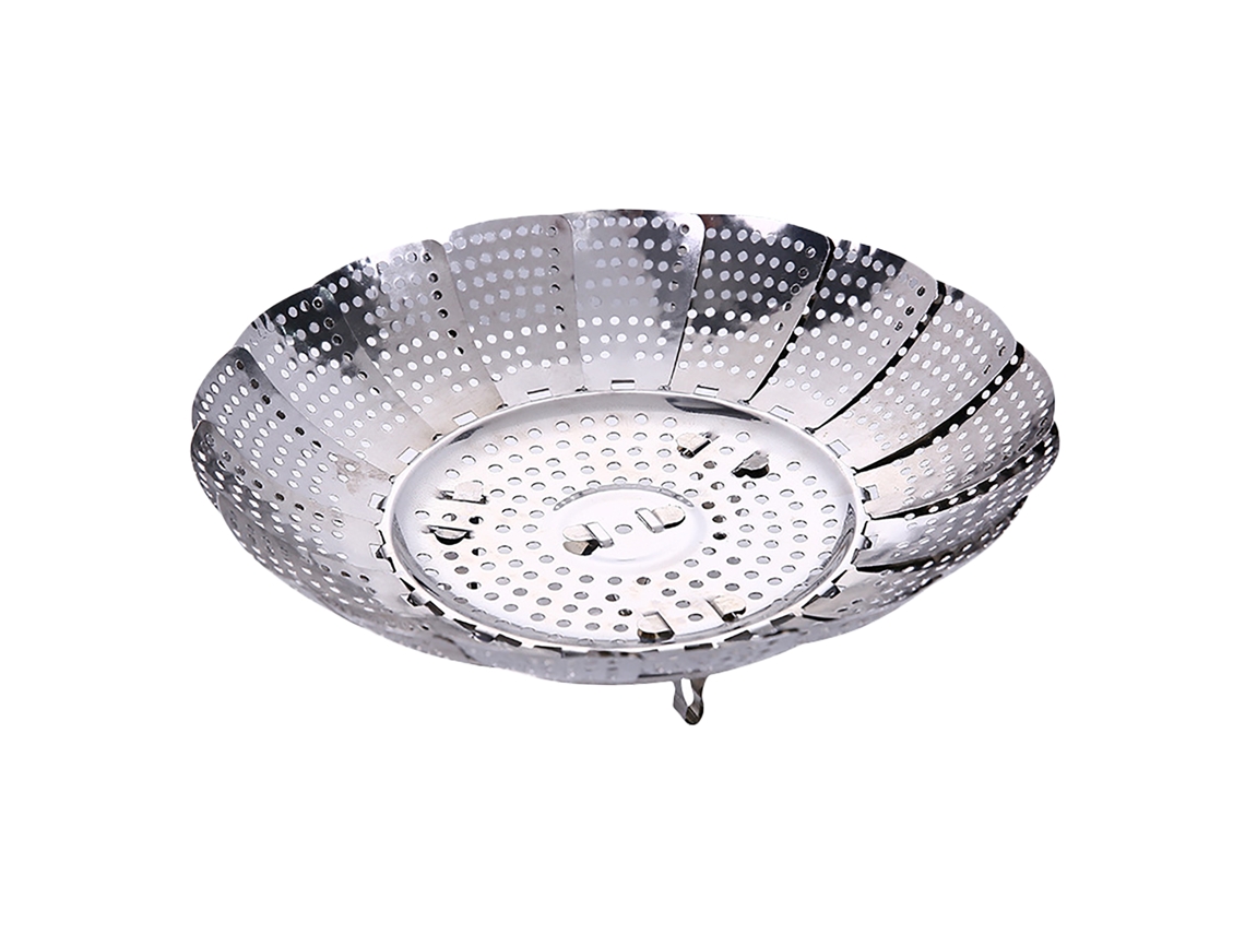 Cesta de Vapor Inox Plegável LAXISCREED