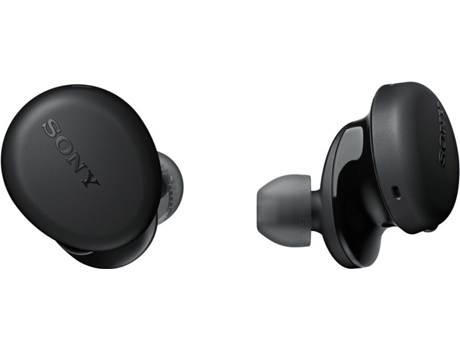 Auriculares Bluetooth True Wireless SONY Wf-Xb700B (In Ear - Microfone - Preto)
