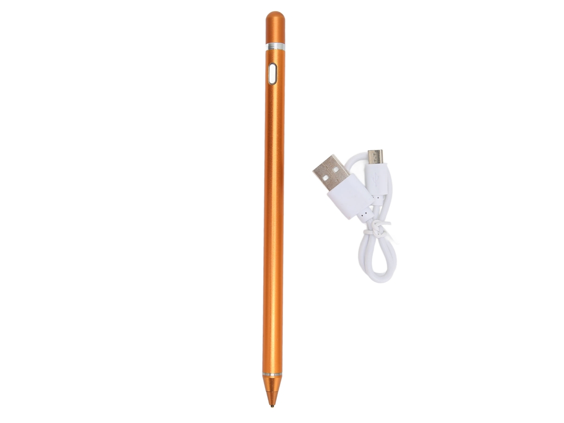Caneta Estilo (carregamento Usb De Alta Sensibilidade) Compatível Com Apple Pencil 1ª Geração, Universal Para Samsung, Huawei, Xiaomi, Etc.