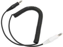 Adaptador De Cabo De Fone De Ouvido Imsa Resistente A Estiramentos, Adaptador De Alta Qualidade E Fá Gokoco