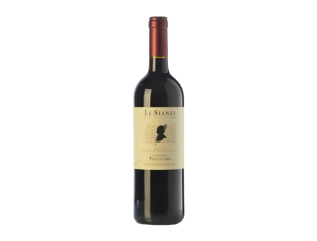 Vinho POLIZIANO Le Stanze Toscana (0.75 L - 1 Unidade)