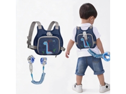 Alça Anti perda Infantil, para Manter a Criança por Perto Durante Passeios Ao Ar Livre DIGITALLAB (1.5m)