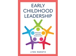 Livro Early Childhood Leadership de Lynn Marotz (Inglês)