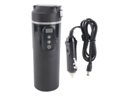 Chaleira Elétrica para Carro LAXISCREED, 500ml, Aço Inox