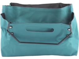 Bolsa Dobrável Impermeável Para Armazenamento De Ferramentas, Feita Com Tecido Oxford 600d Resistente A Arranhões, Com