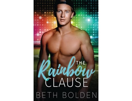 Livro The Rainbow Clause de Beth Bolden (Inglês)