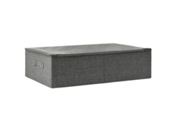 Storage Box, Storage Boxes Vidaxl Antracite Tecido (n/a)