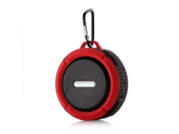 Alto Falante Bluetooth À Prova Dágua Para Ambientes Externos, Alto Falante Portátil Sem Fio Com Graves Estéreo 3d Aprimorados Olysi Shop