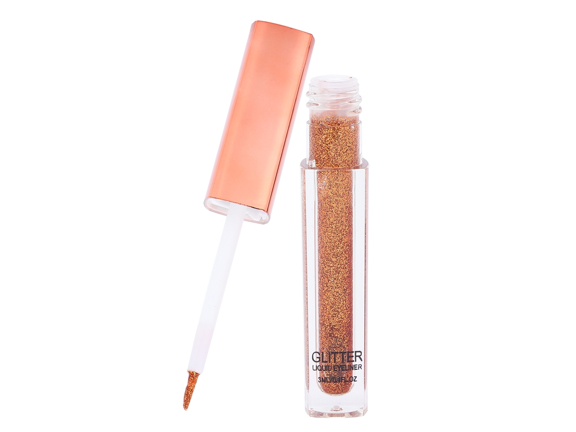 Lápiz De Ojos Líquido Impermeable Y Brillante Ibcccndc 3ml