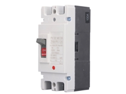 Interruptor de Circuito Veloriskku 2p 100a 1000v Proteção contra Curto circuito para Solar