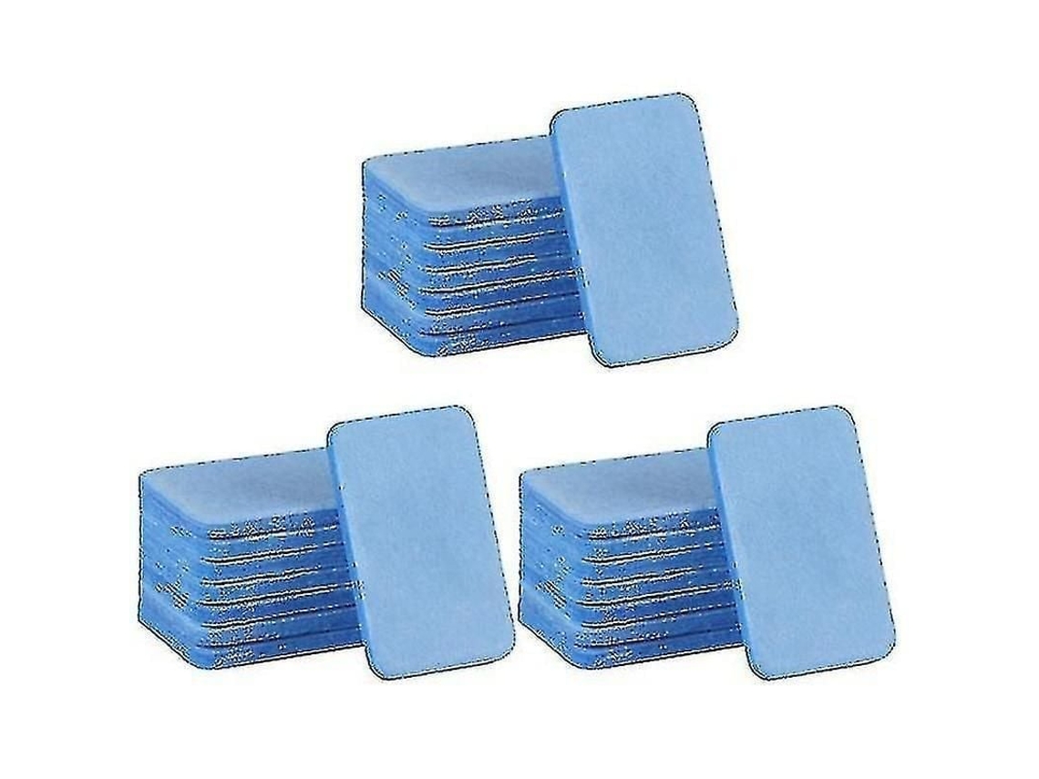 Hojas Repelentes de Mosquitos Fasst Thermacell 60/120pcs para aquecedor elétrico, repelente de insetos 2024
