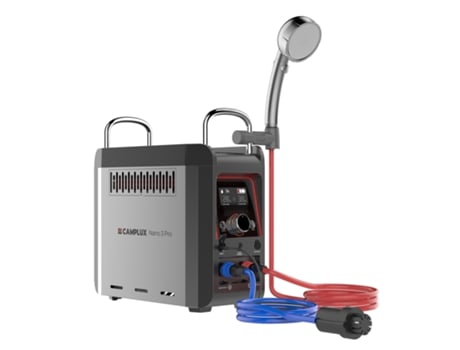 Aquecedor de água a gás Nano 3 Pro 3 litros Camplux