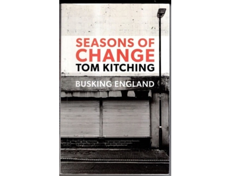 Livro Seasons of Change de Tom Kitching (Inglês)