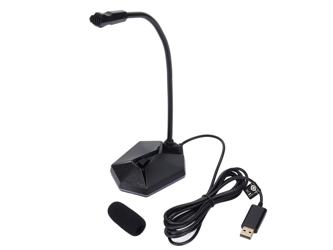 Microfone Usb Omnidirecional LAXISCREED