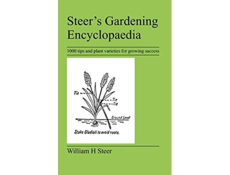 Livro Steers Gardening Encyclopaedia de William H Steer (Inglês)