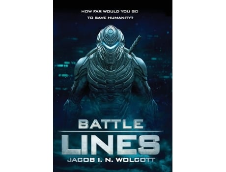 Livro Battle Lines de Jacob I N Wolcott (Inglês)