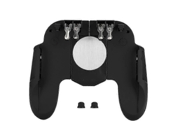 Controle De Jogos Para Celular Com Ventilador De Resfriamento Para Joystick E Gamepad. Hengjian