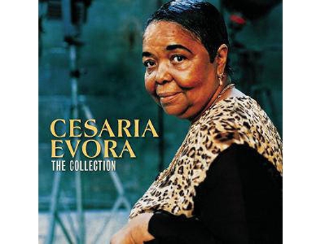 CD Cesaria Evora - The Collection (1CDs)