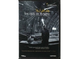 DVD Los Ojos De Ariana (Edição em Espanhol)