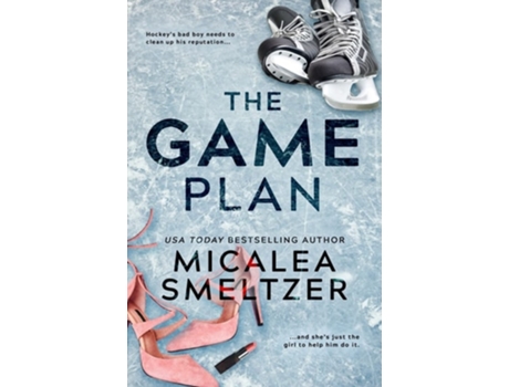 Livro The Game Plan De Micalea Smeltzer (inglês)