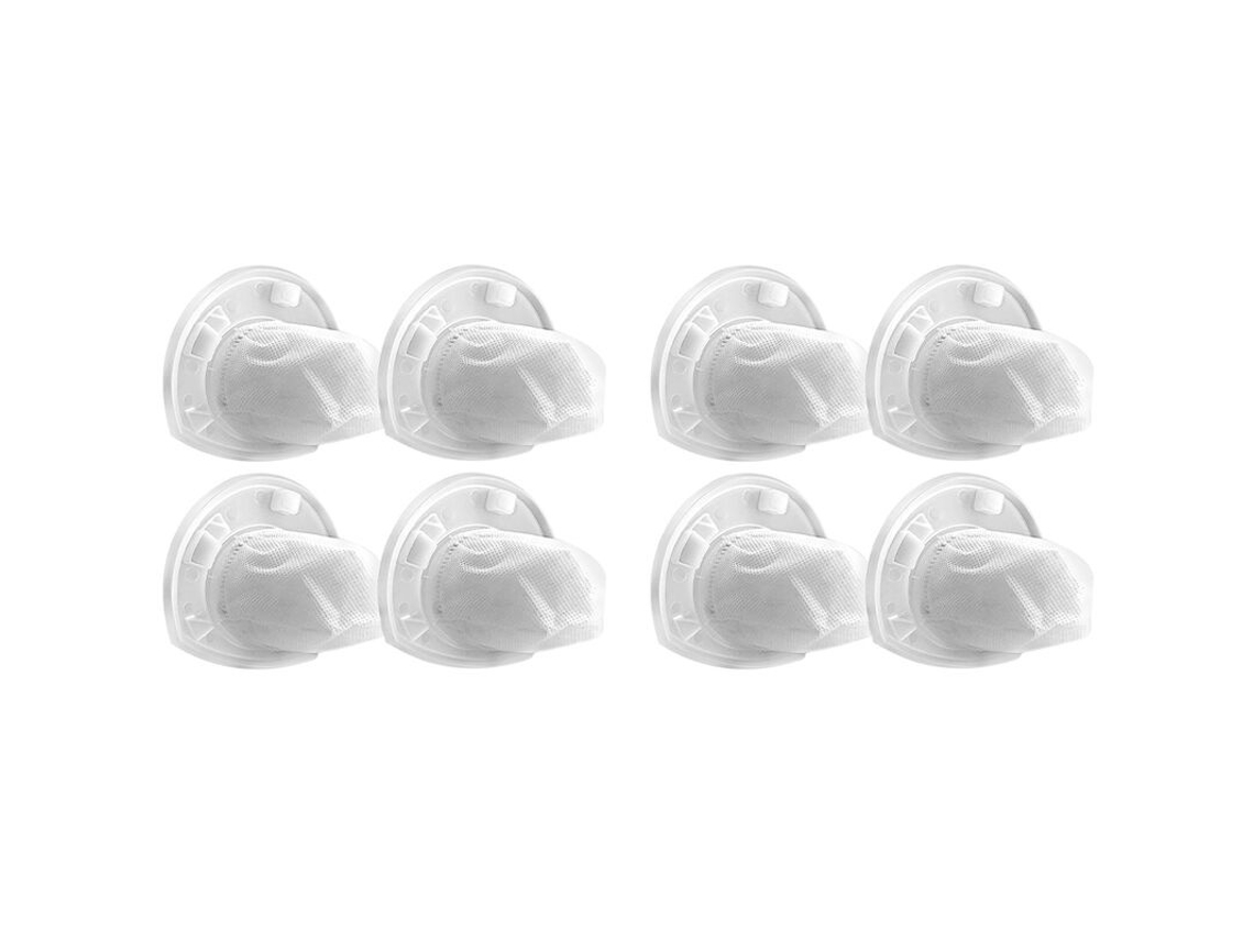Lurelia 8 Filtros Hepa Para Aspirador
