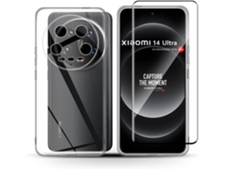 Pelicula de Vidro HONGWE. Xiaomi 14 Ultra