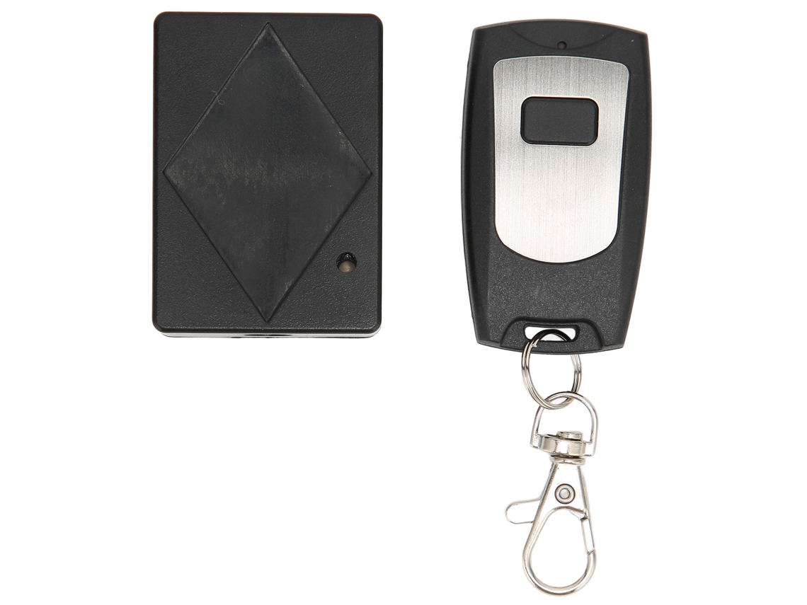Interruptor Remoto Sem Fio Controle Rf Rele 1 Canal 10a