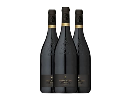 Vinho LERGENMÜLLER Roter Lehm Merlot Seco Pfälz (0.75 L - 3 Unidades)