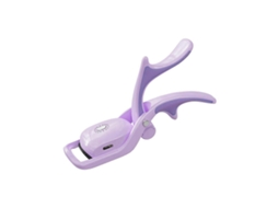 Modelador De Cílios Aquecido, Modelador De Cílios Elétrico Com Pente, Modelador De Cílios Aquecido Recarregável Por Usb, 3 Everley891