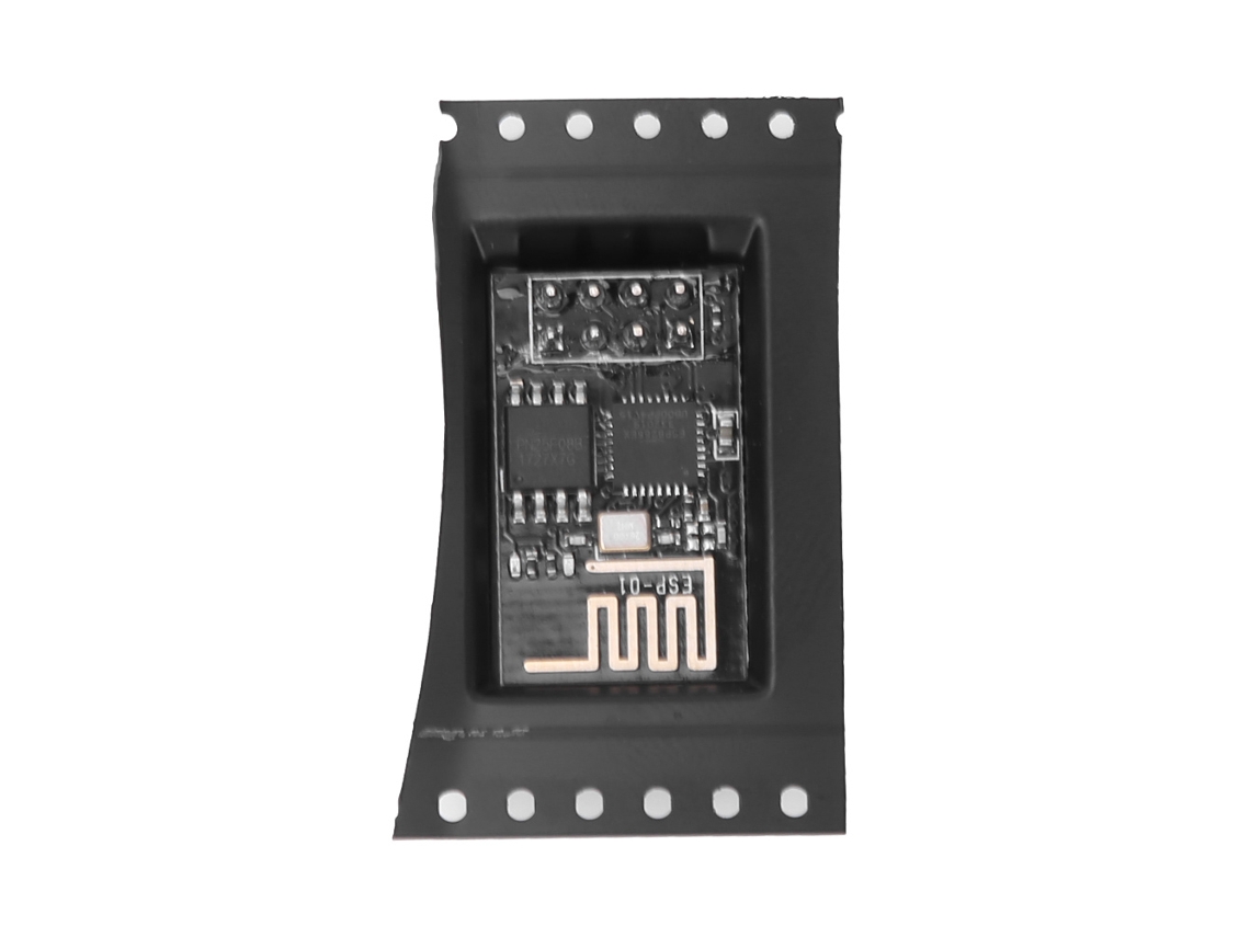 Laxiscreed Esp8266 Esp-01 Módulo Wi-fi Para Comunicação Sem Fios E Transmissão Serial
