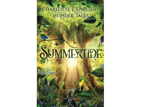 Livro Summertide de Charlotte E English (Inglês)