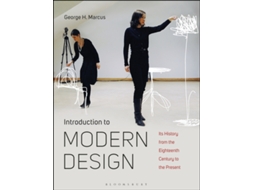 Livro Introduction to Modern Design de George H Marcus (Inglês)
