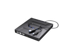 Lurelia Leitor/gravador Dvd Externo, Usb