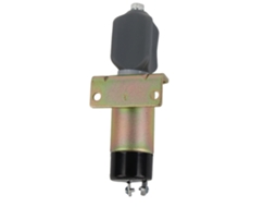 Válvula Solenóide De Corte Bidirecional Em Aço Inox Laxiscreed Para Motor Kubota Df 750