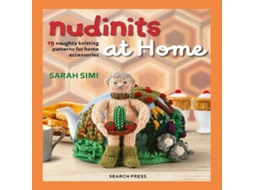 Livro Nudinits at Home de Sarah Simi (Inglês)