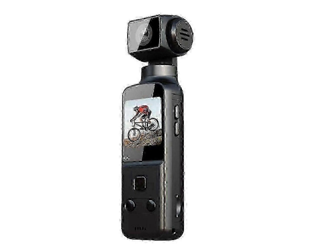 Câmera de Ação de Bolso 4k Ultra Hd com Rotação de 270° para Vlogs e Esportes. ELECTVAULT1