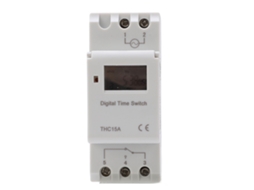 Interruptor de Temporizador Digital Lcd Programável Semanal