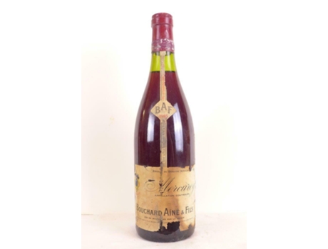 Vinho Tinto BOUCHARD AÎNÉ ET FILS 1985 (75 cl - 1 unidade)